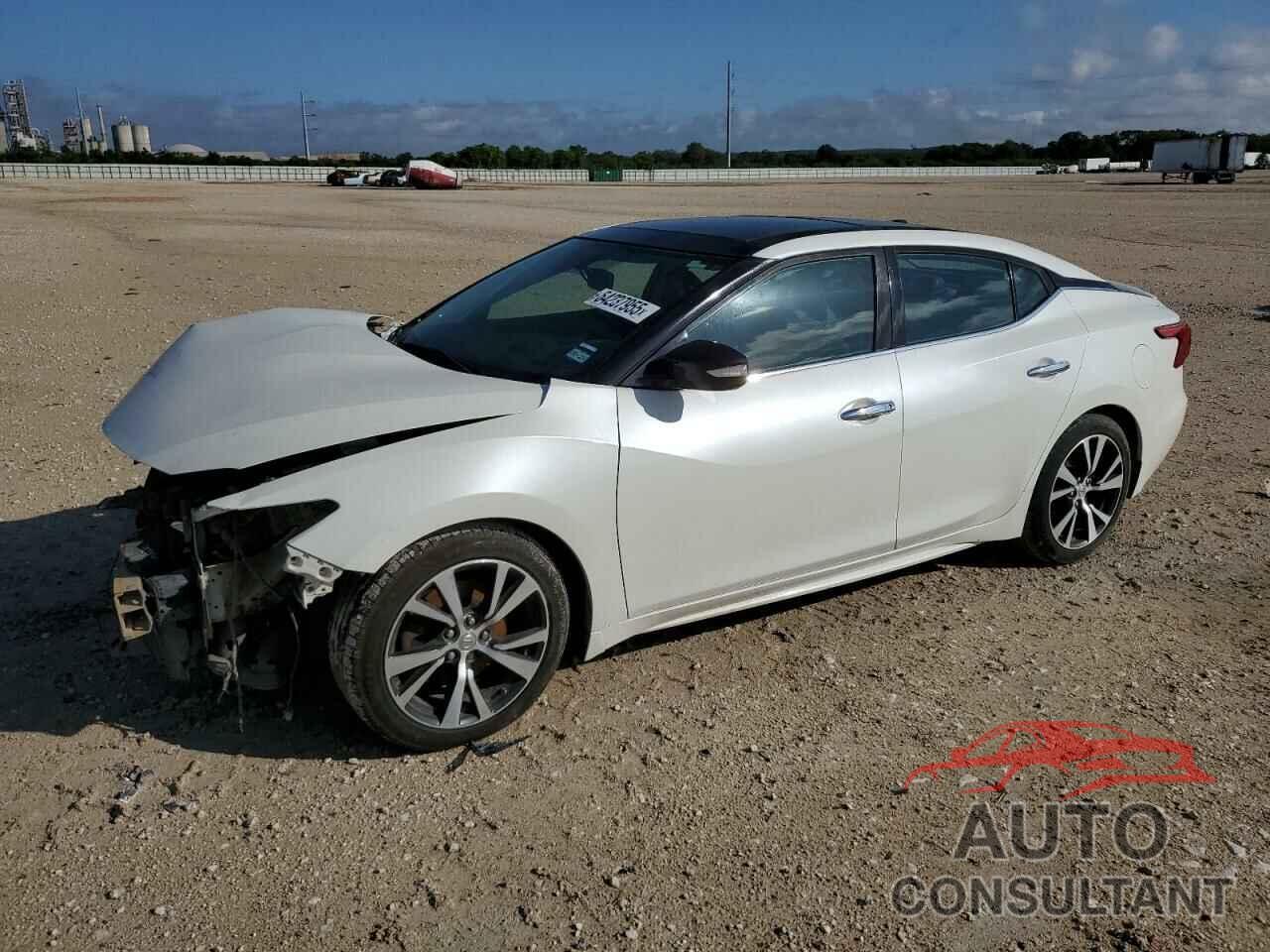NISSAN MAXIMA 2016 - 1N4AA6AP4GC429799