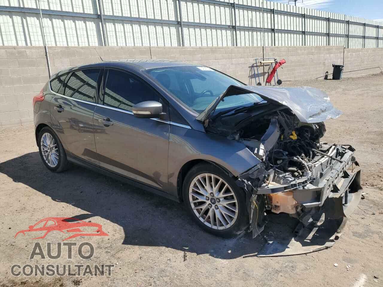 FORD FOCUS 2012 - 1FAHP3M26CL410824