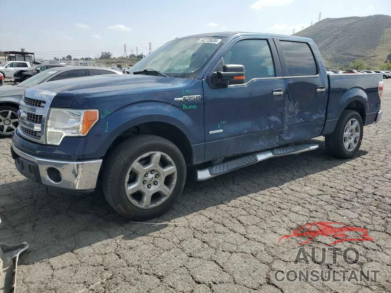 FORD F-150 2014 - 1FTFW1CT9EKD81587