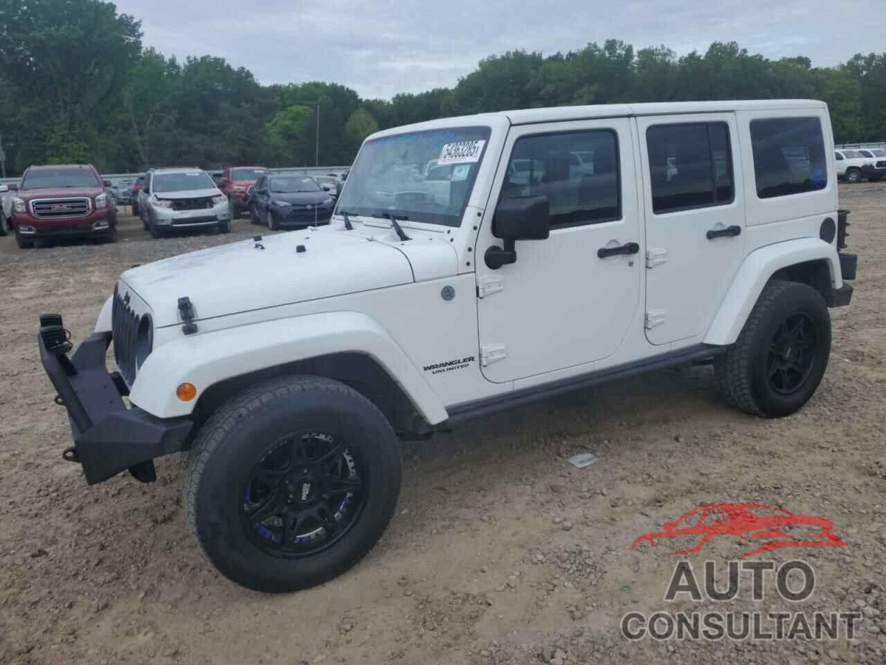 JEEP WRANGLER 2012 - 1C4HJWEG8CL126053