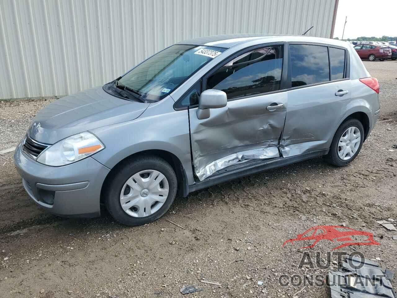 NISSAN VERSA 2012 - 3N1BC1CP6CL373794