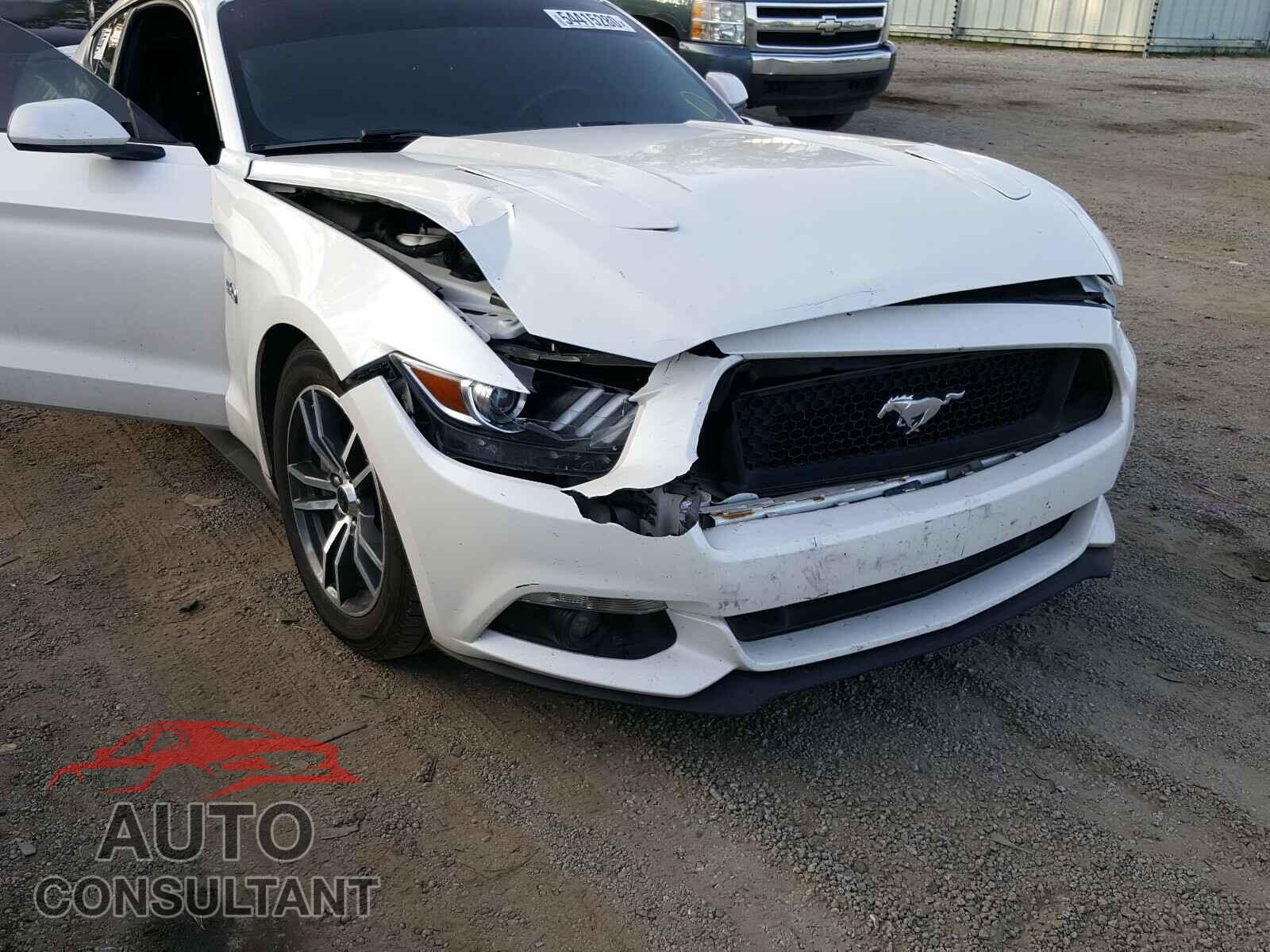FORD MUSTANG 2017 - 1FA6P8CF8H5246495