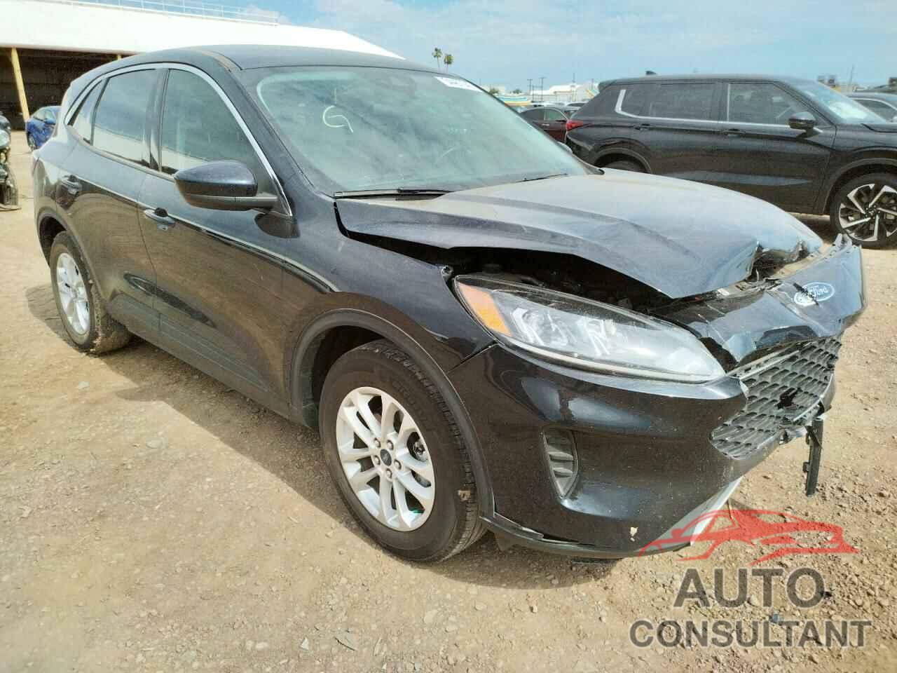 FORD ESCAPE 2021 - 1FMCU0G62MUA23236