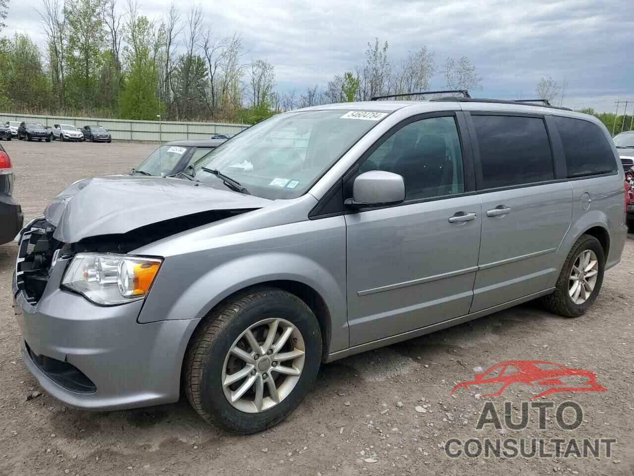 DODGE CARAVAN 2016 - 2C4RDGCG7GR275149