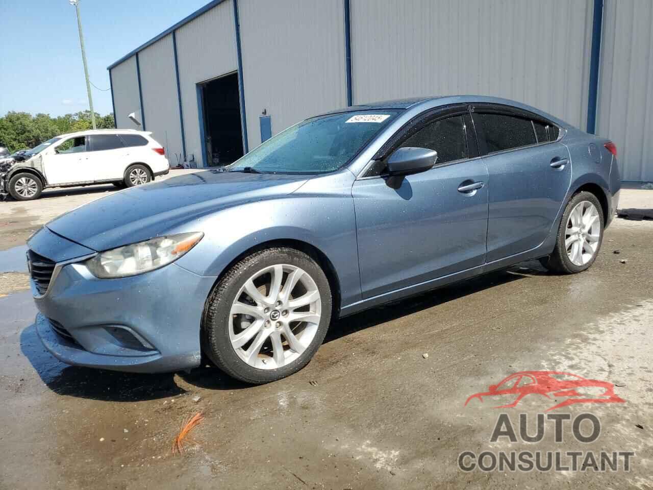 MAZDA 6 2014 - JM1GJ1V67E1155497