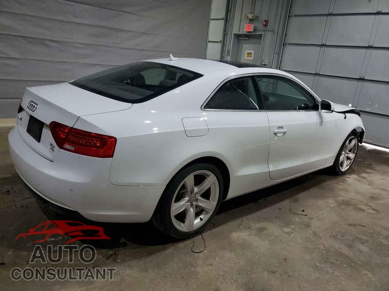 AUDI A5 2014 - WAULFAFRXEA004871