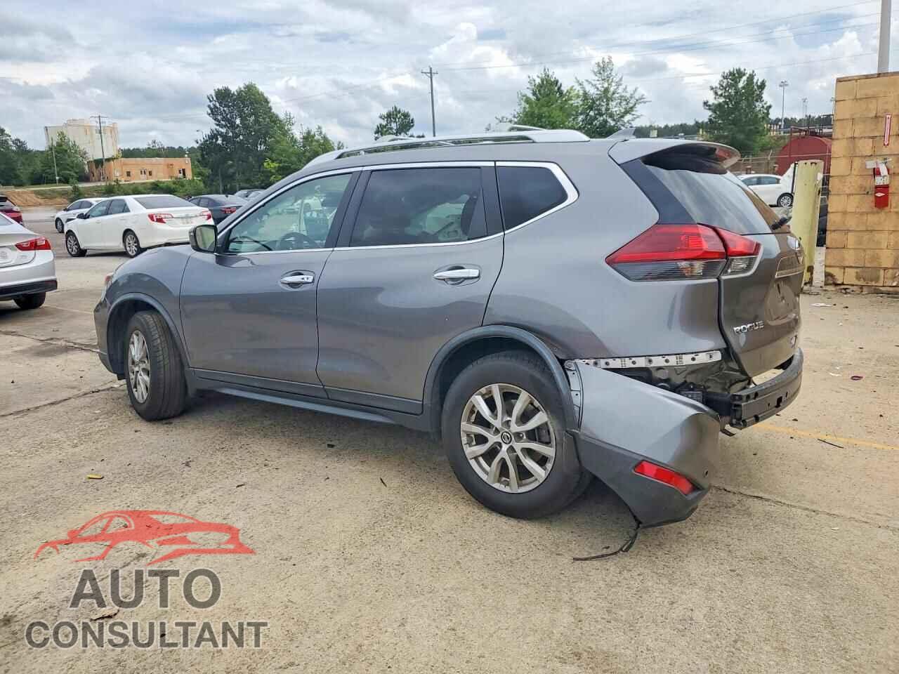 NISSAN ROGUE 2019 - KNMAT2MT2KP514258
