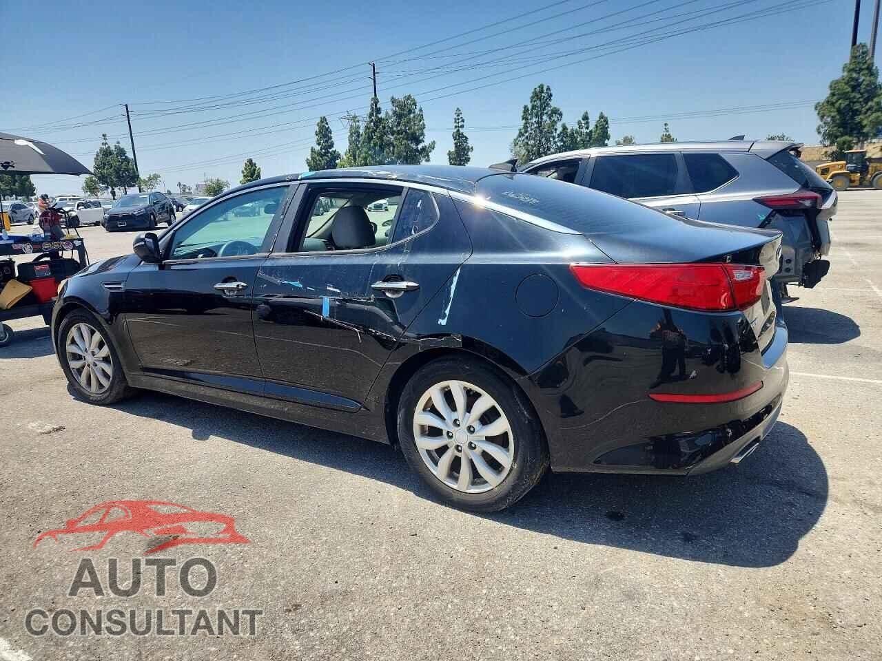KIA OPTIMA 2014 - 5XXGM4A79EG325189