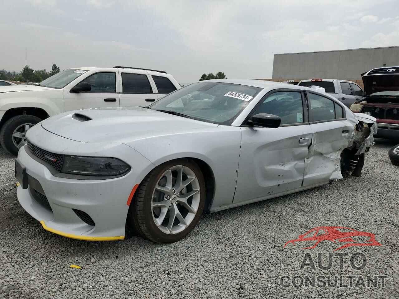 DODGE CHARGER 2023 - 2C3CDXHG5PH638962
