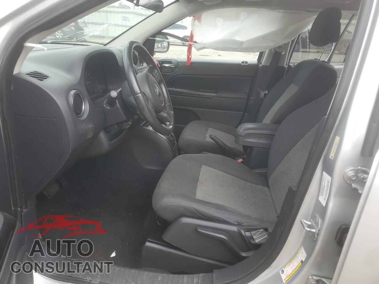 JEEP COMPASS 2011 - 1J4NT1FB8BD192270
