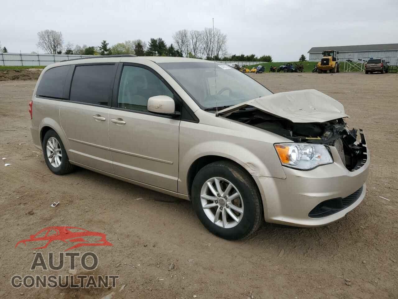 DODGE CARAVAN 2016 - 2C4RDGCGXGR312372