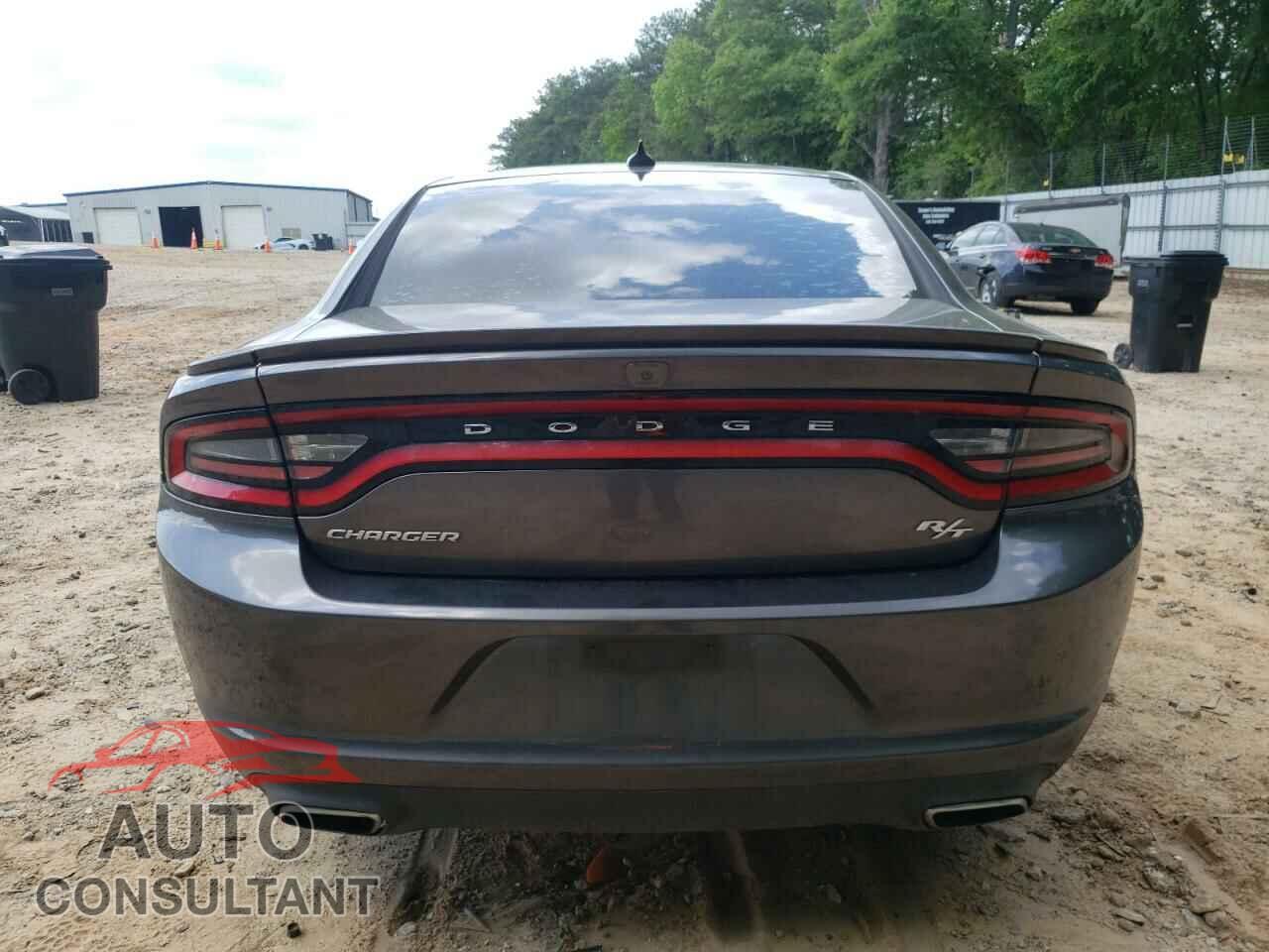 DODGE CHARGER 2015 - 2C3CDXCT2FH874889