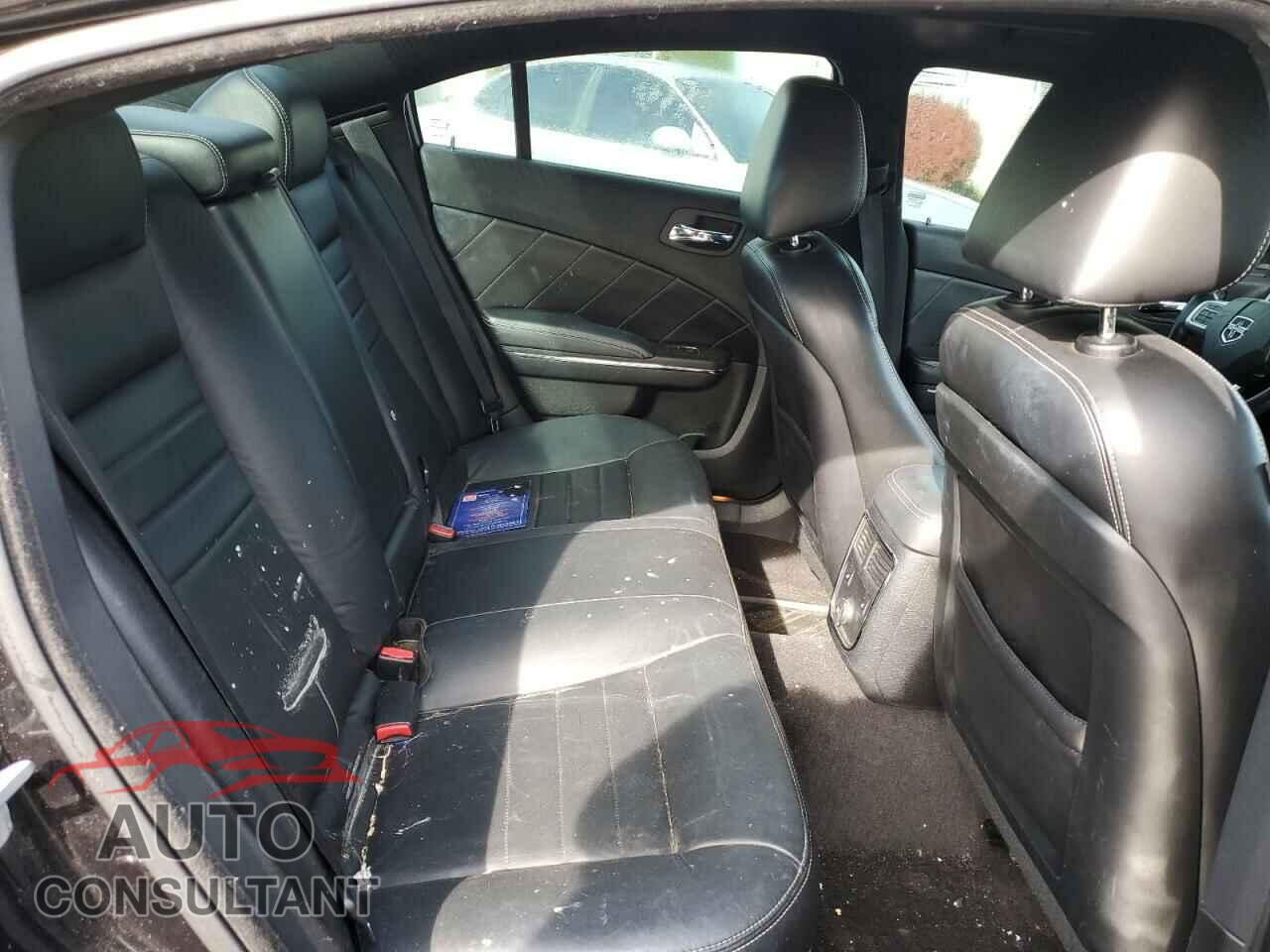 DODGE CHARGER 2011 - 2B3CL5CT2BH511376