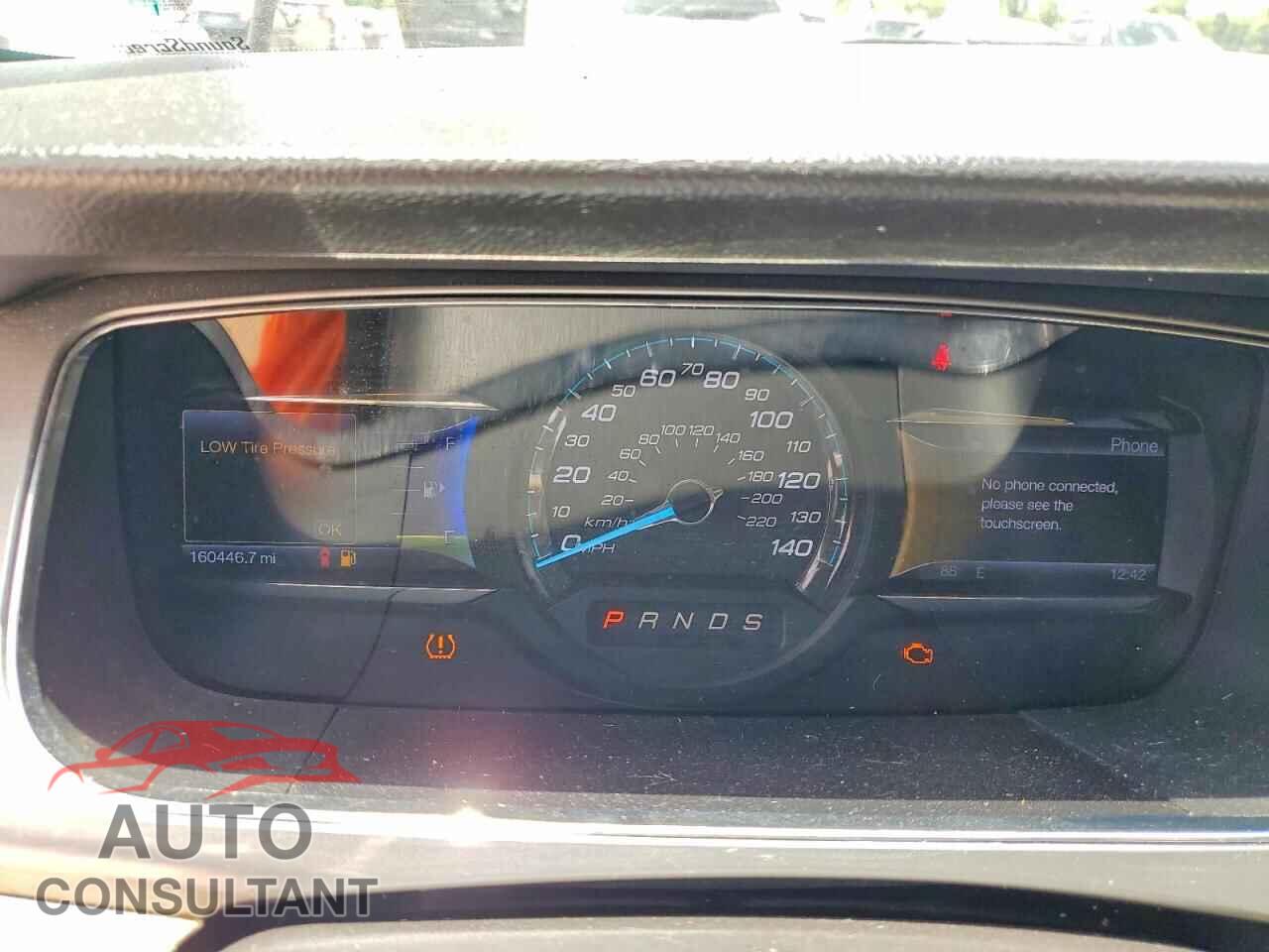 FORD TAURUS 2013 - 1FAHP2E83DG136294