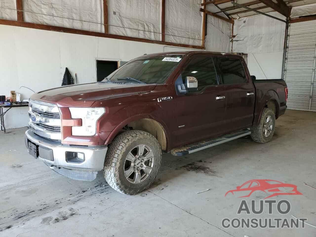 FORD F-150 2015 - 1FTEW1EG2FFA29604