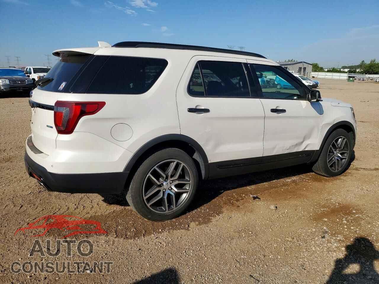 FORD EXPLORER 2016 - 1FM5K8GT2GGA13442