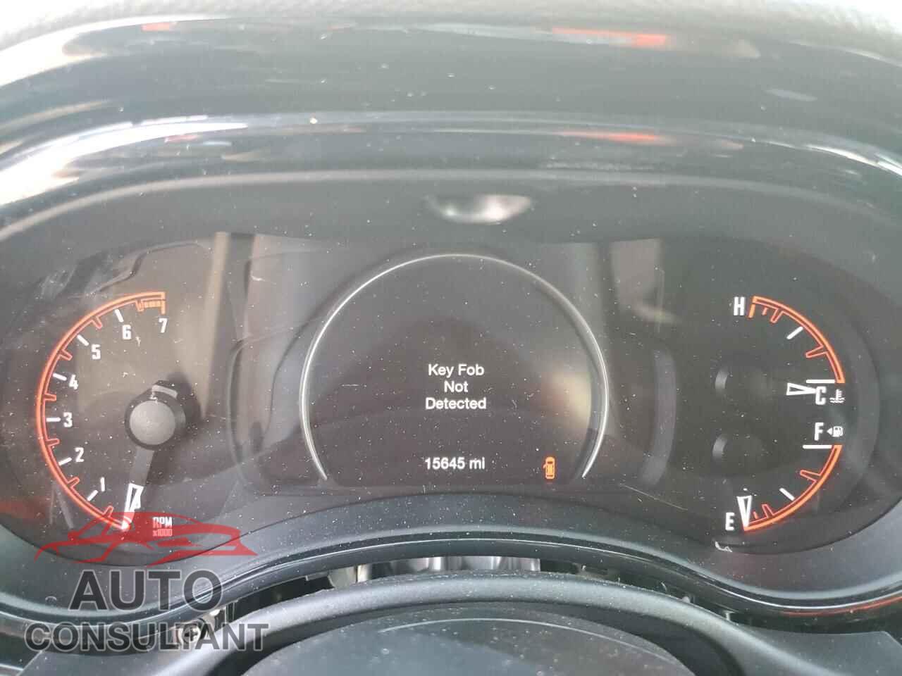 DODGE DURANGO 2024 - 1C4RDHDG1RC225542