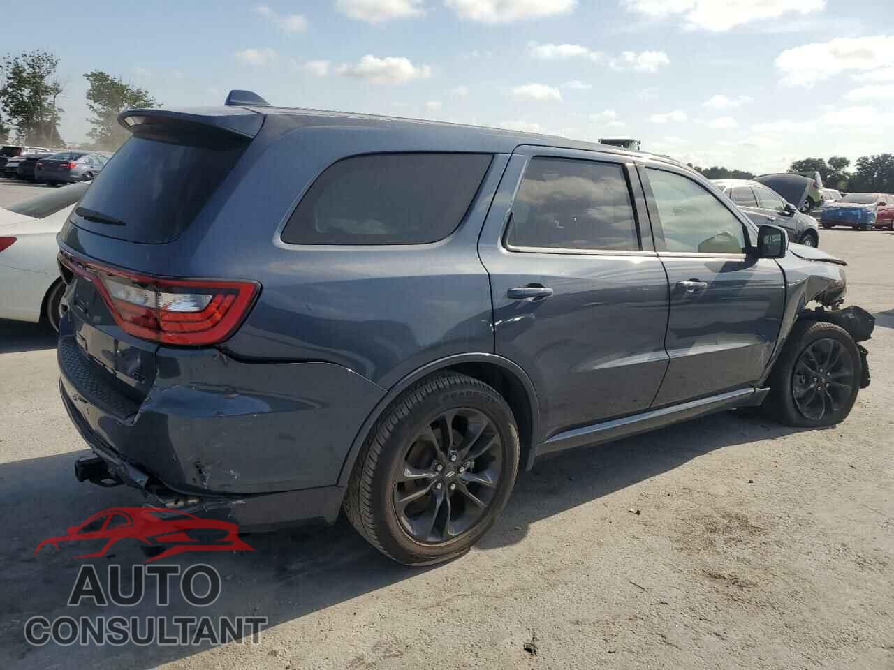 DODGE DURANGO 2021 - 1C4RDHDG9MC640777