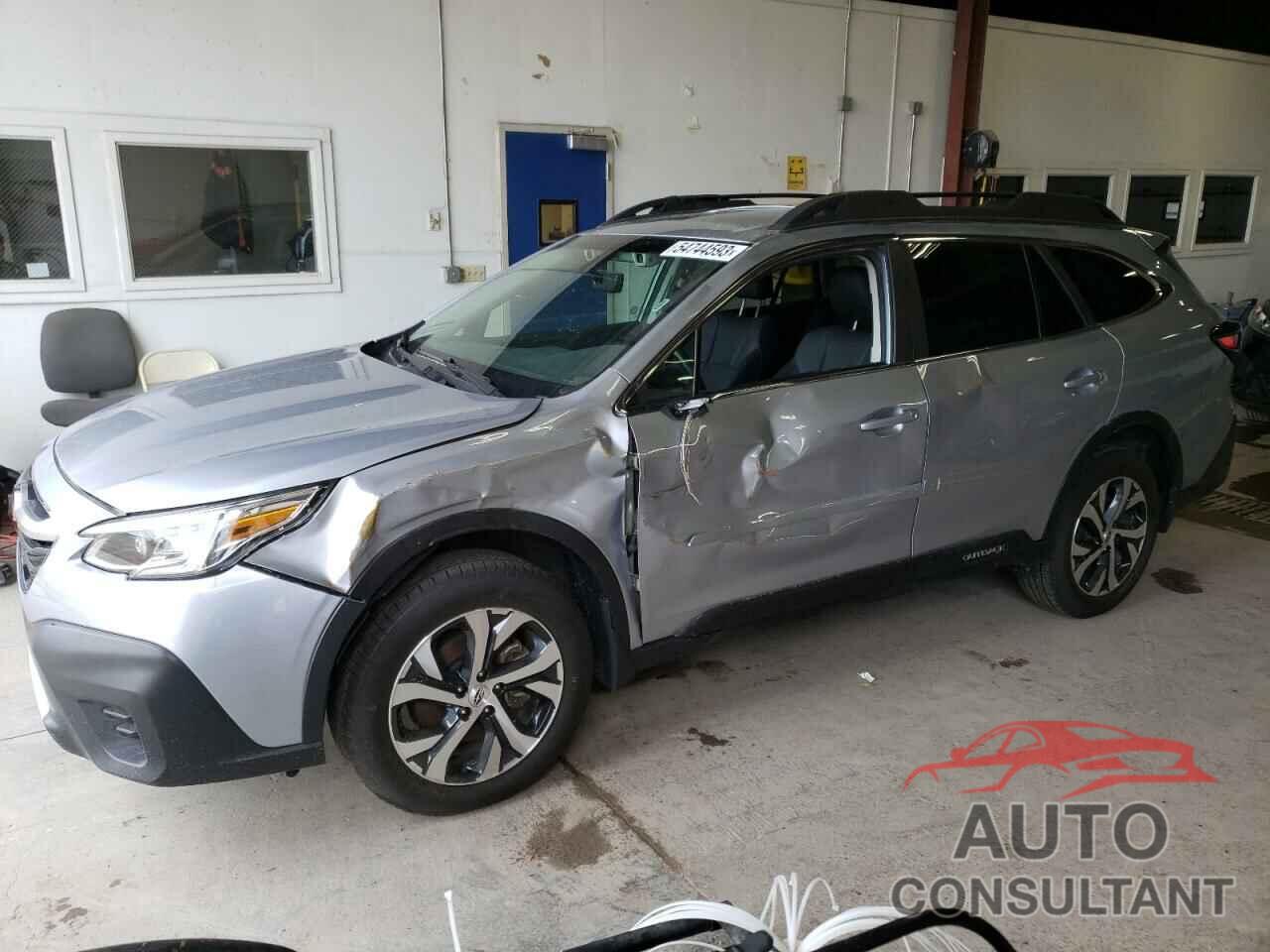 SUBARU OUTBACK 2021 - 4S4BTGND5M3174652