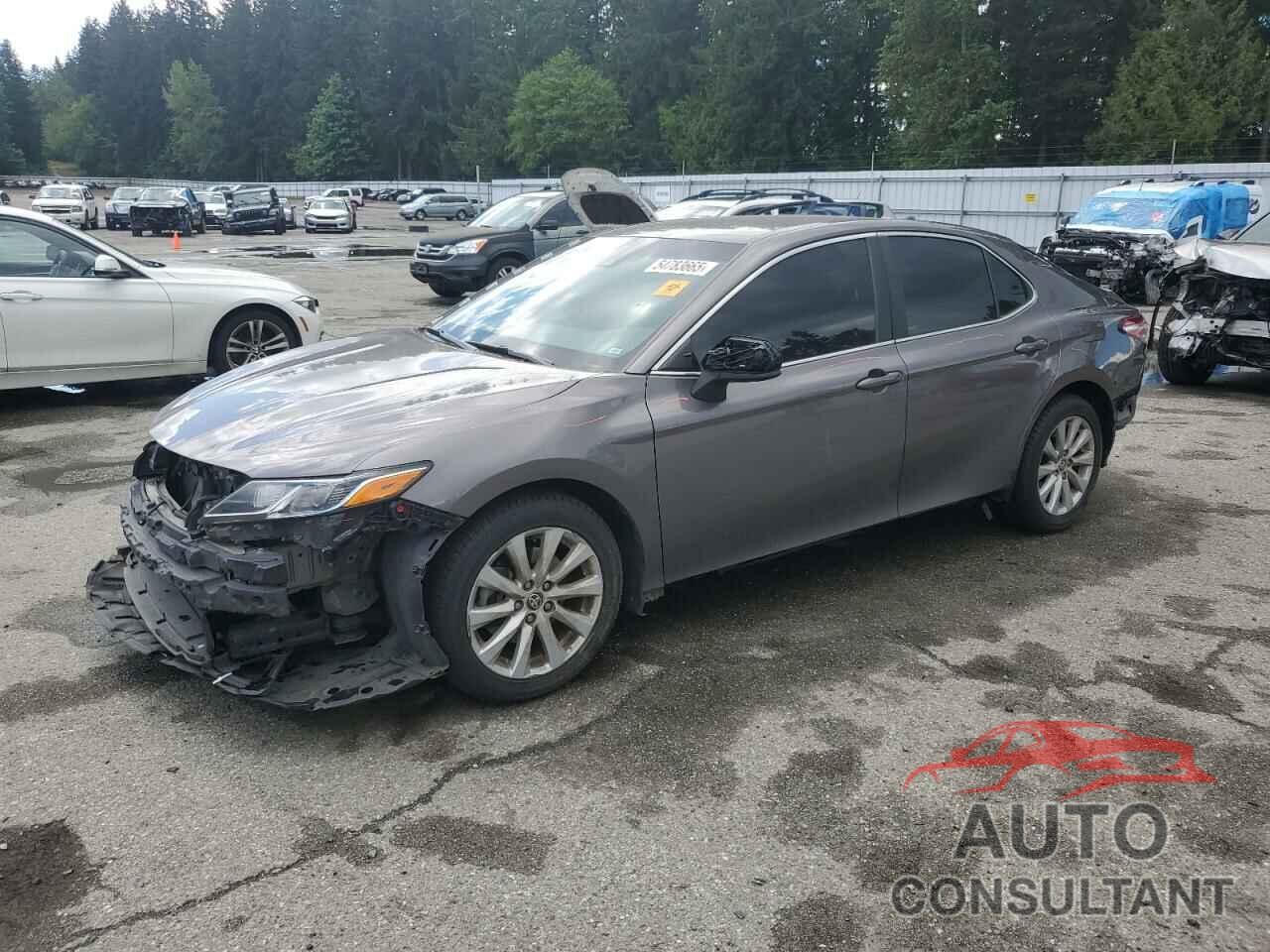 TOYOTA CAMRY 2020 - 4T1C11AK4LU386916
