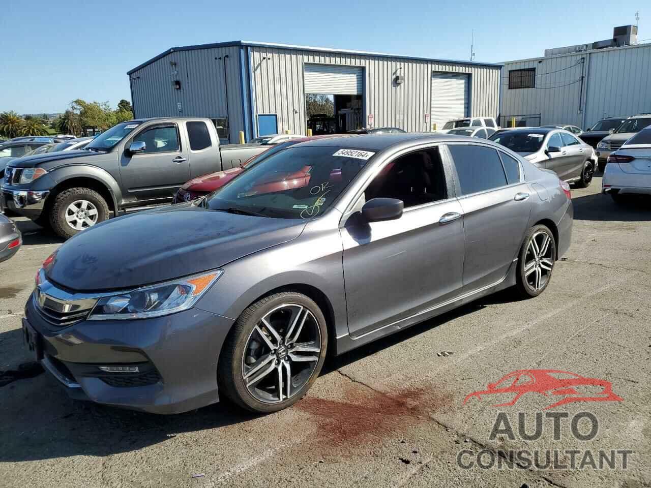 HONDA ACCORD 2016 - 1HGCR2F51GA171718