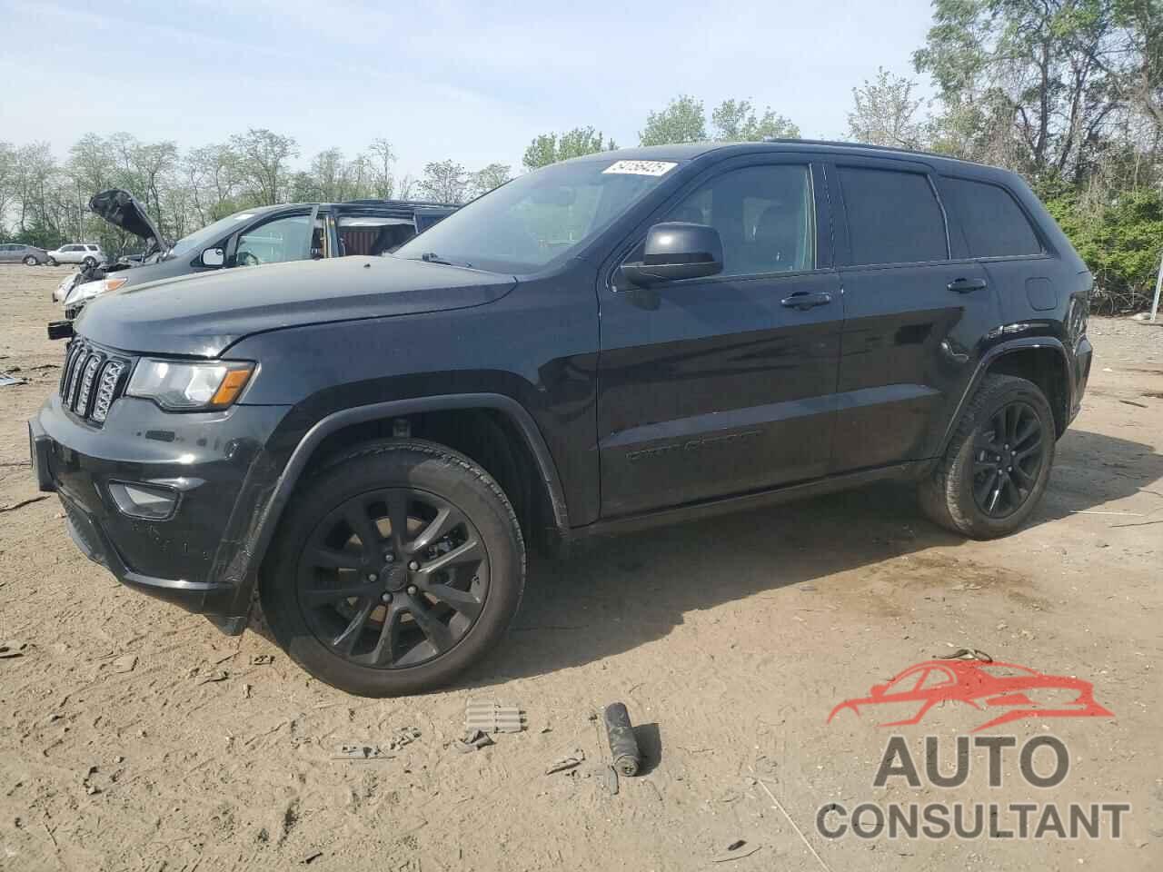 JEEP GRAND CHER 2018 - 1C4RJFAG8JC294394