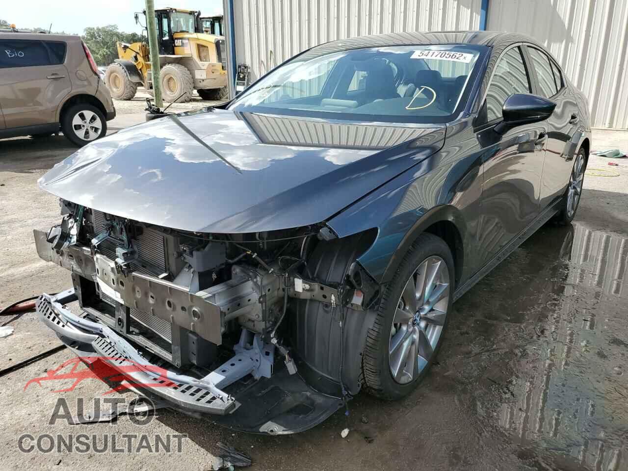 MAZDA 3 2022 - JM1BPABL7N1500577