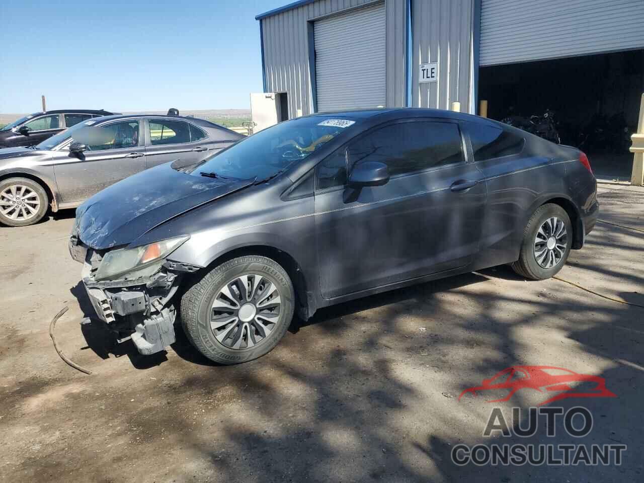 HONDA CIVIC 2013 - 2HGFG3B53DH522561