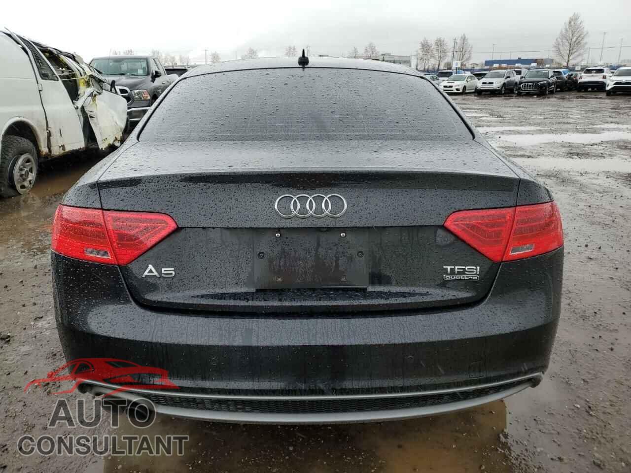 AUDI A5 2015 - WAUWFBFR2FA033303