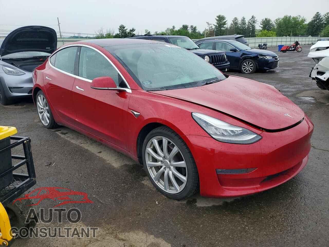 TESLA MODEL 3 2018 - 5YJ3E1EB6JF111475