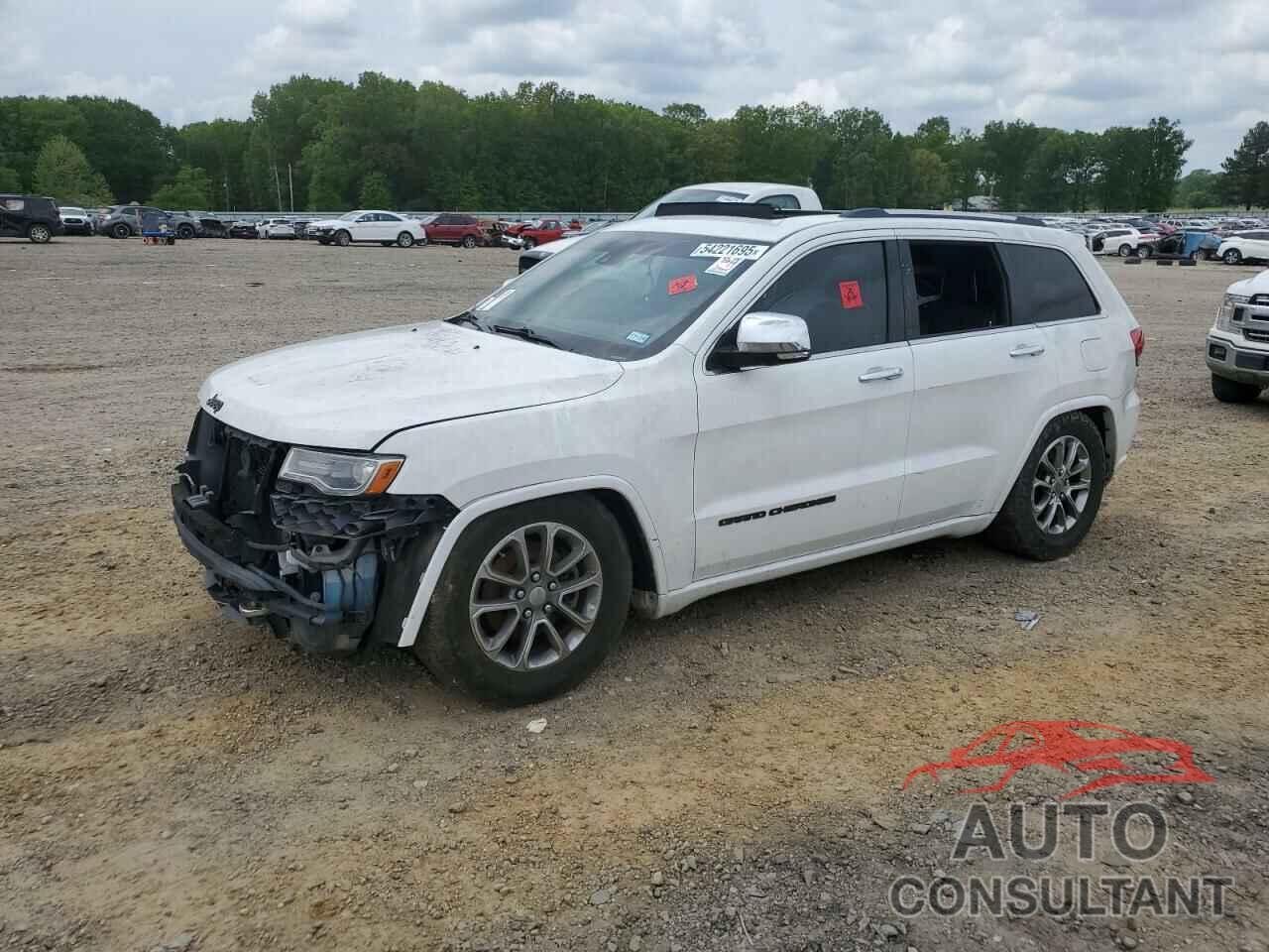 JEEP GRAND CHER 2014 - 1C4RJFCT2EC293743