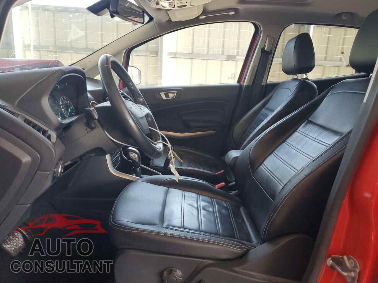 FORD ECOSPORT 2020 - MAJ6S3KL1LC350016