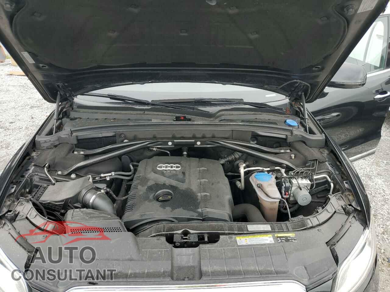 AUDI Q5 2016 - WA1L2AFP9GA117530