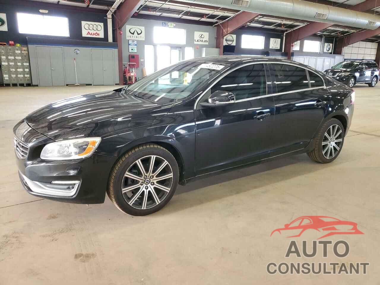 VOLVO S60 2018 - LYV402HM9JB169913