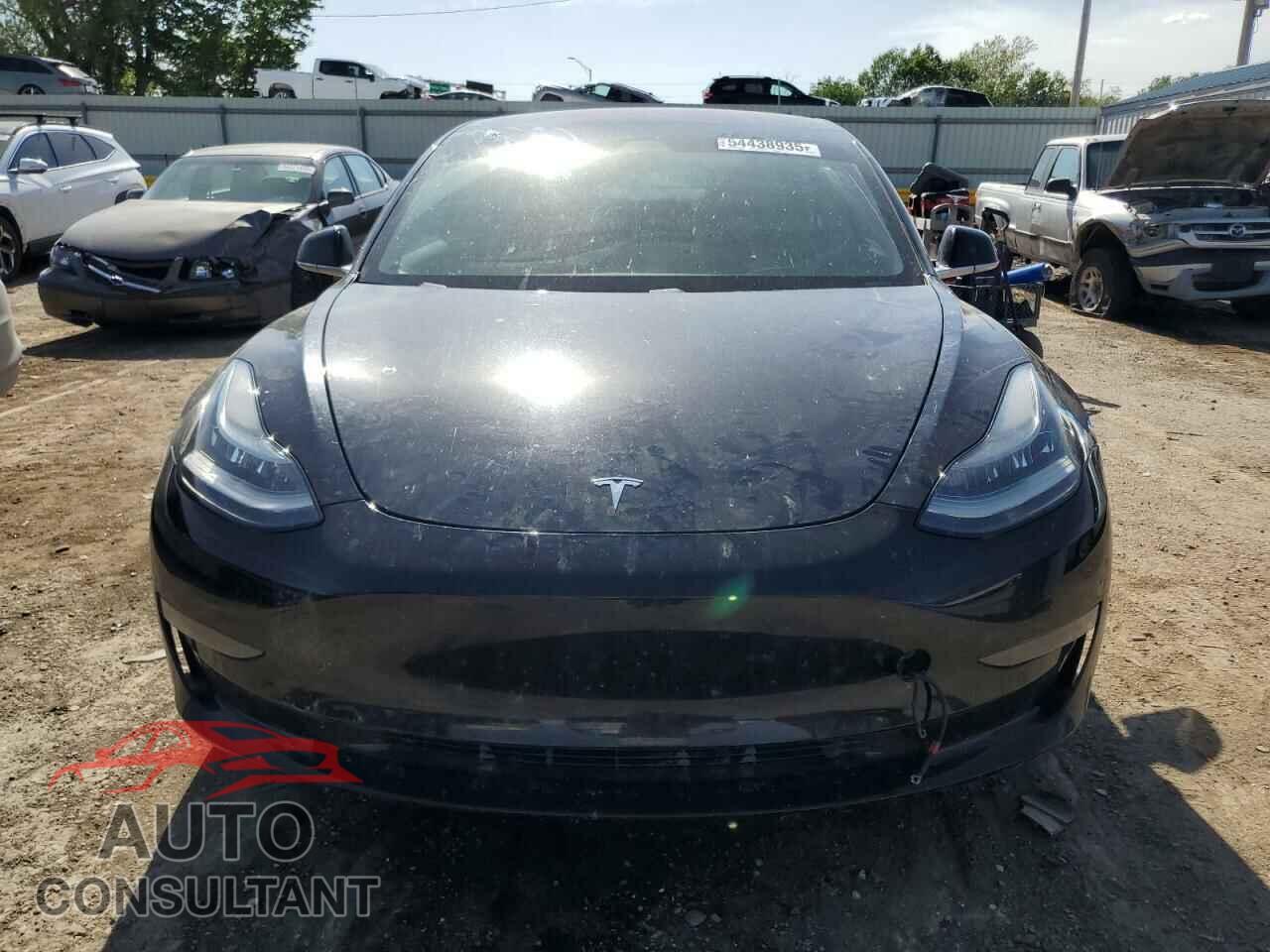 TESLA MODEL 3 2018 - 5YJ3E1EA5JF089489