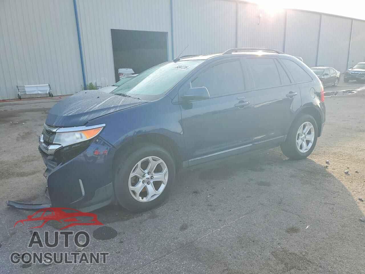 FORD EDGE 2012 - 2FMDK3JC7CBA29516