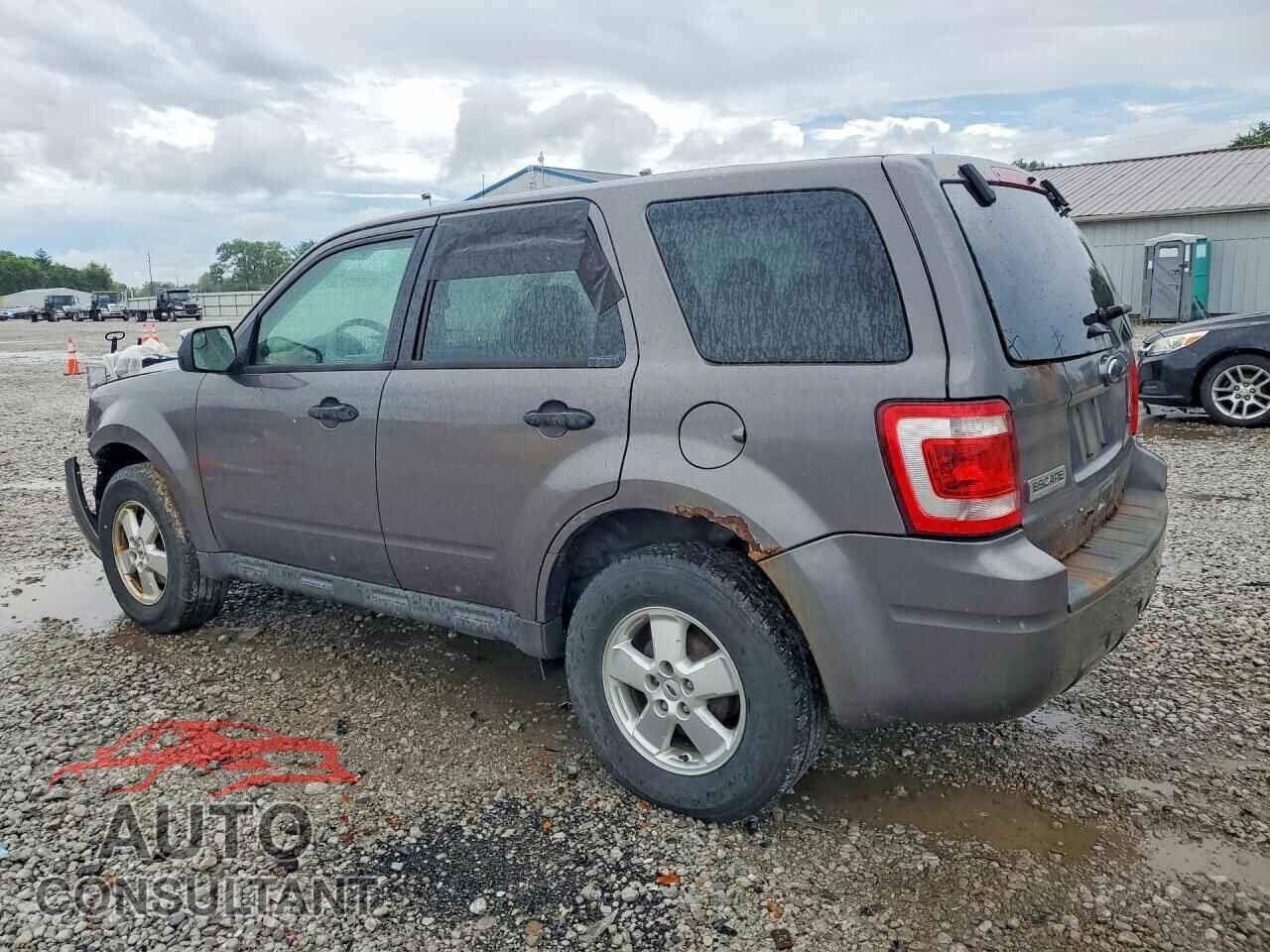 FORD ESCAPE 2012 - 1FMCU0C76CKB51262