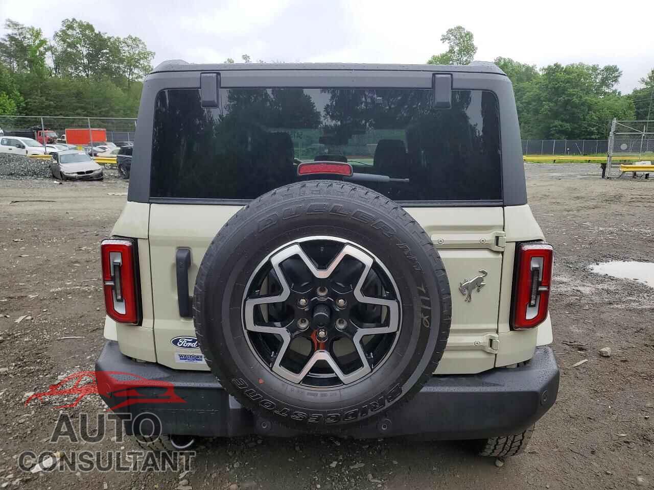 FORD BRONCO 2026 - 1FMEE8BPXTLA90708