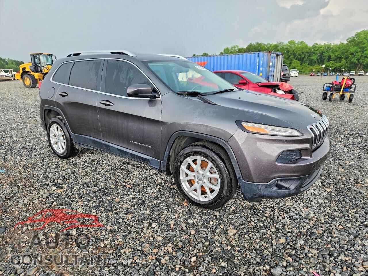 JEEP CHEROKEE 2015 - 1C4PJLCS2FW631221