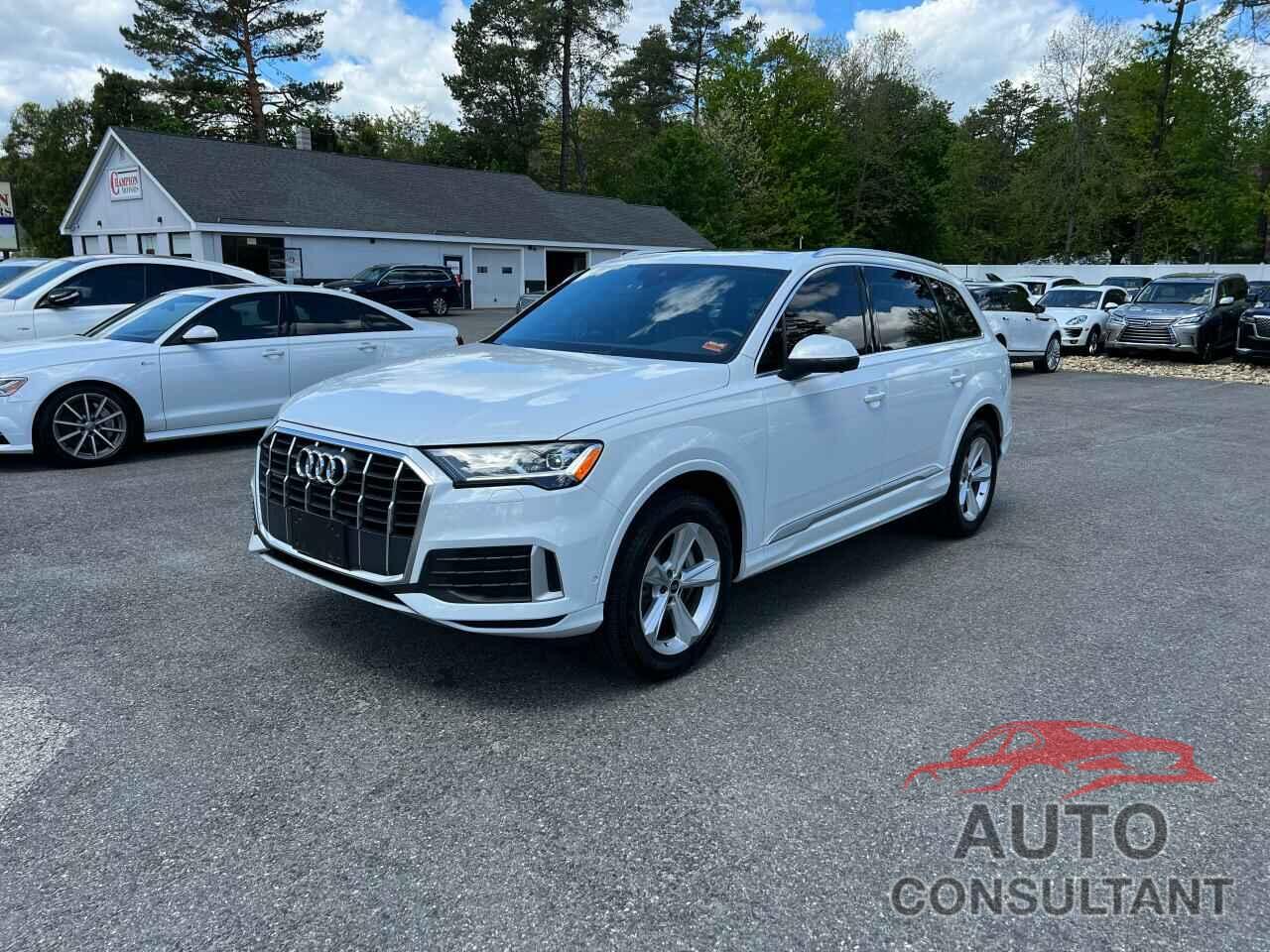 AUDI Q7 2021 - WA1AJAF71MD033352