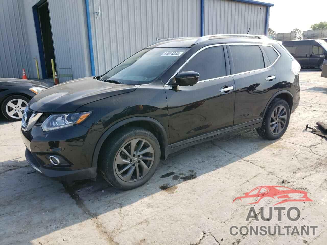 NISSAN ROGUE 2016 - 5N1AT2MV2GC864744