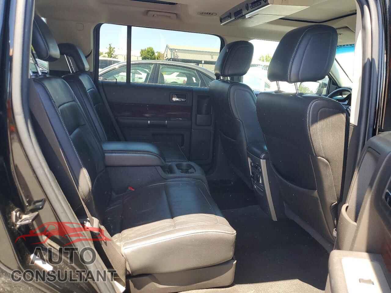 FORD FLEX 2009 - 2FMDK52C69BA15299