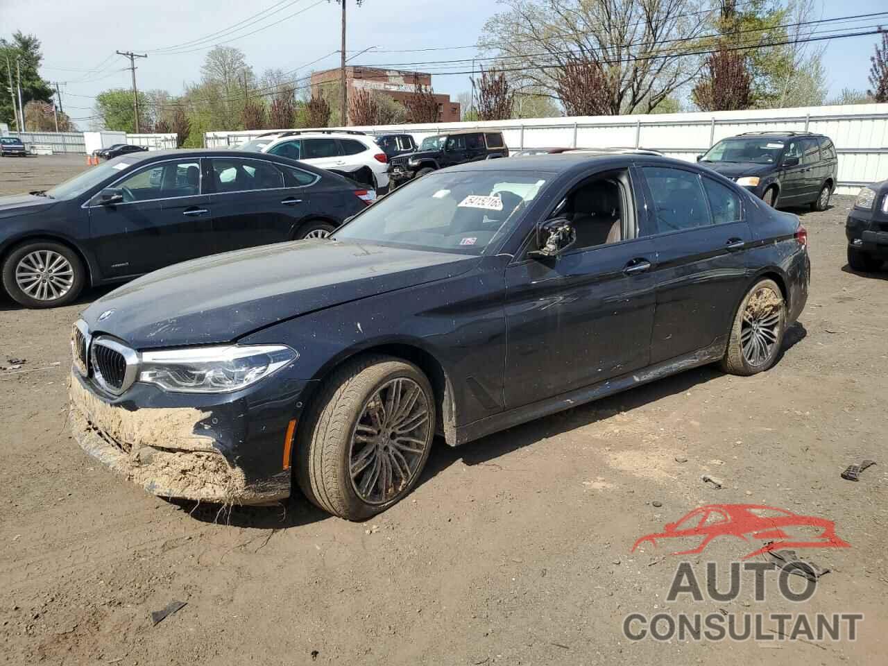 BMW 5 SERIES 2017 - WBAJE7C39HG478972