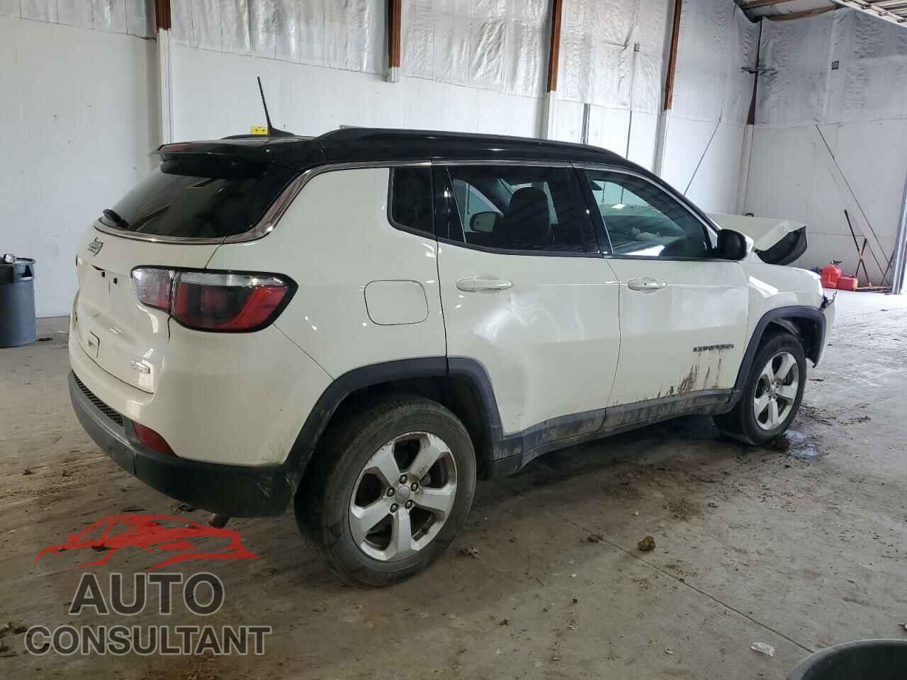 JEEP COMPASS 2018 - 3C4NJDBB3JT434135