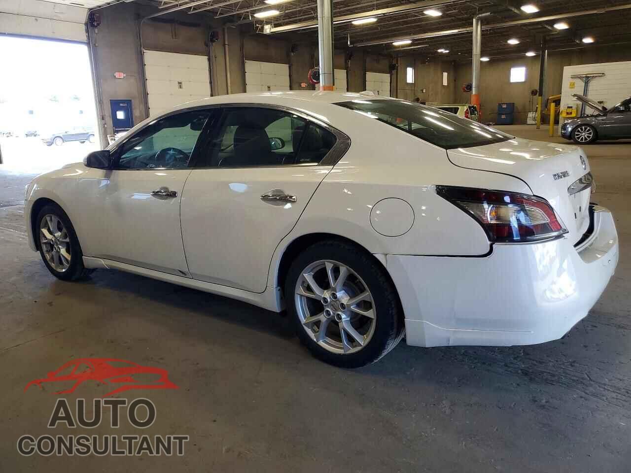 NISSAN MAXIMA 2012 - 1N4AA5AP2CC862400