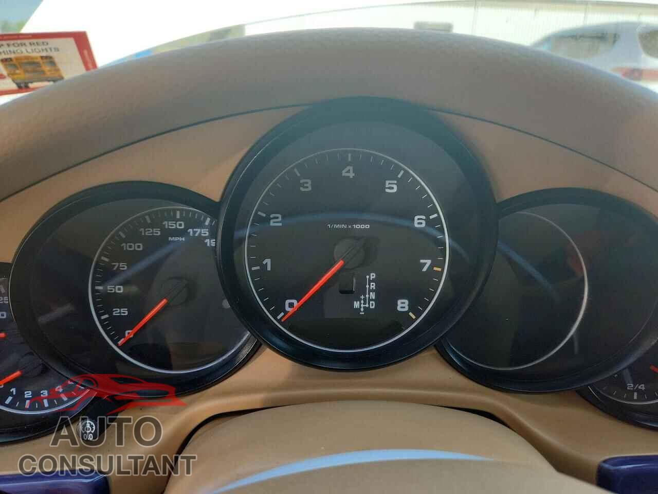 PORSCHE PANAMERA 2011 - WP0AA2A77BL021678