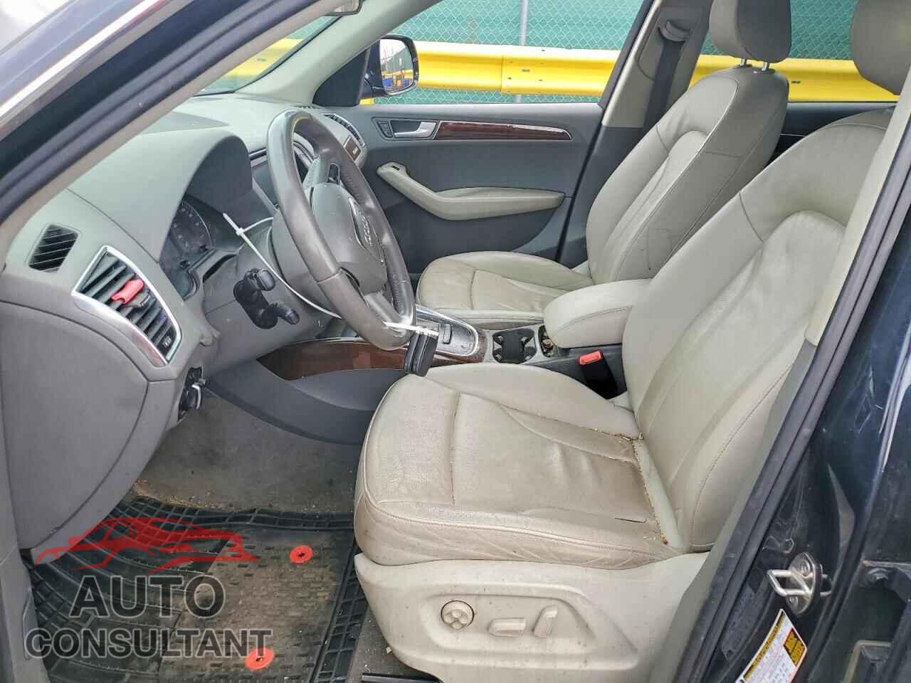 AUDI Q5 2012 - WA1CFAFP0CA063579