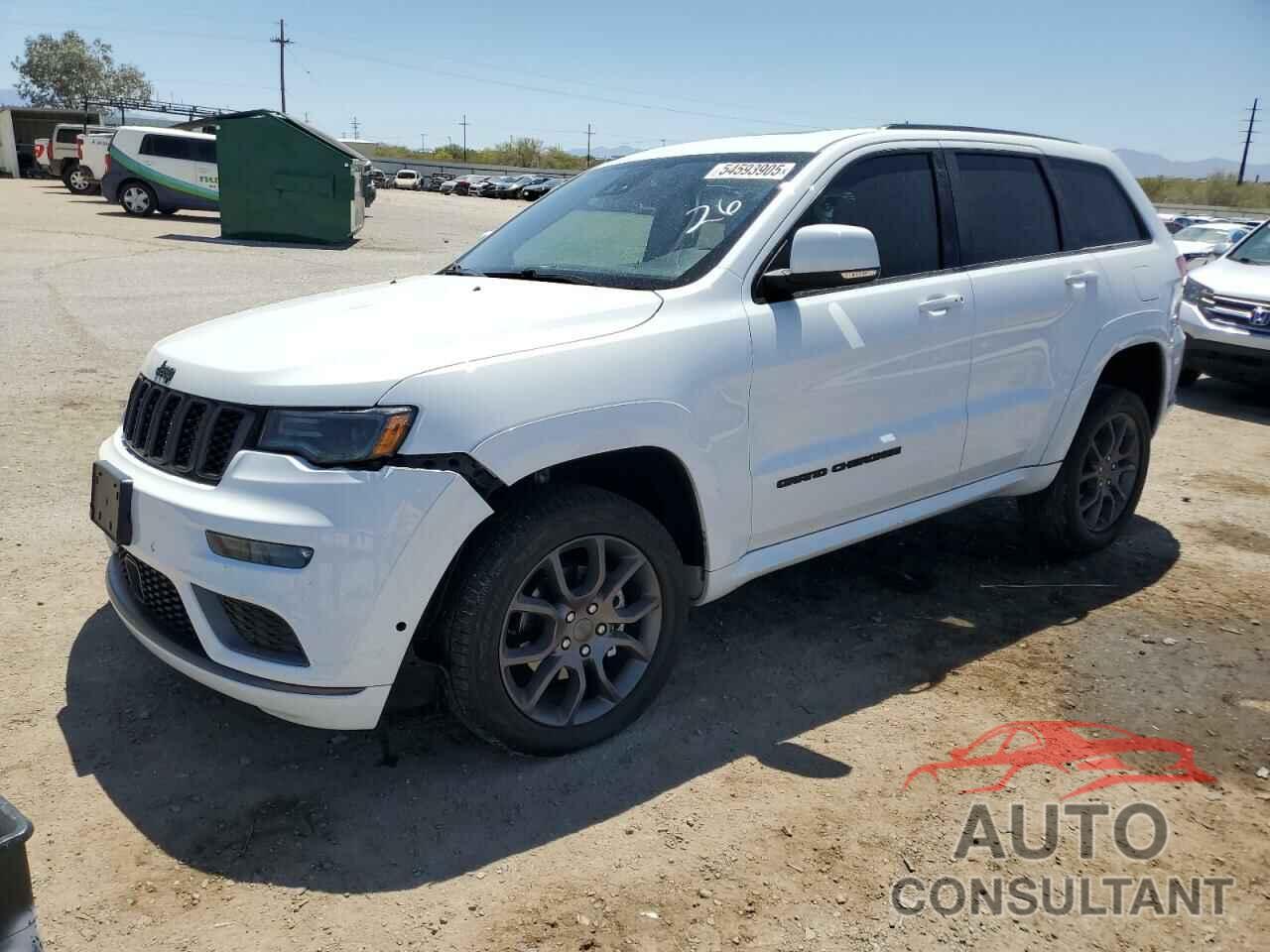 JEEP GRAND CHER 2020 - 1C4RJFCG2LC211526