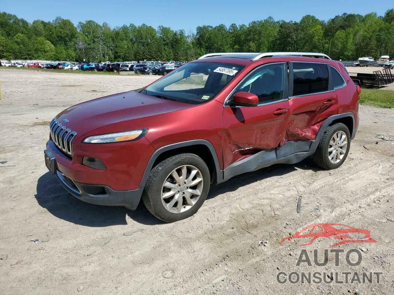 JEEP GRAND CHER 2014 - 1C4PJMDS4EW193322