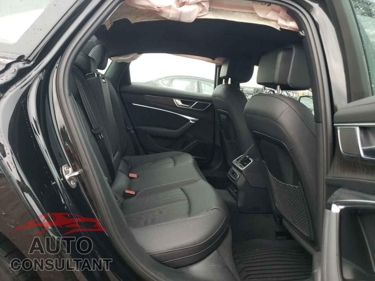 AUDI A6 2023 - WAUL2BF22PN009837